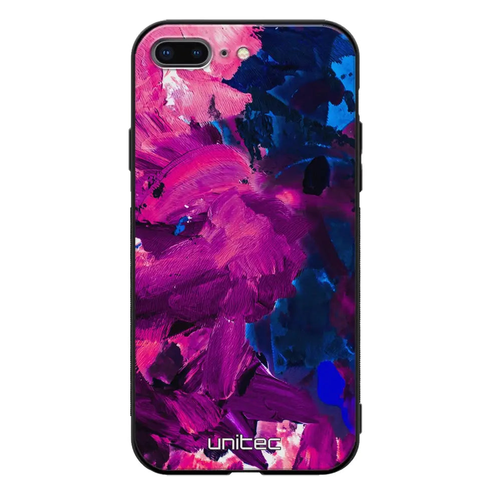 iPhone 7 Plus suojakuoret - Painting Strikes - Ei