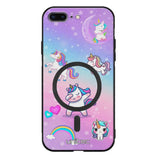 iPhone 7 Plus suojakuoret - Yksisarvinen