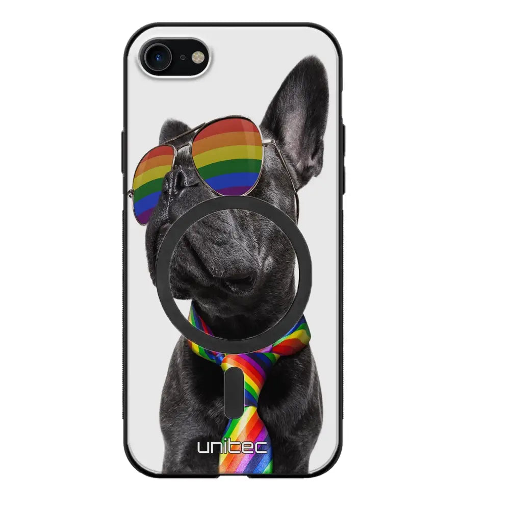 iPhone 7 pride suojakuoret - Pride Dog