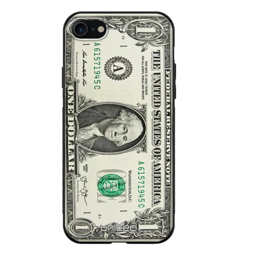 iPhone 7 seteli suojakuoret - Dollar - Ei