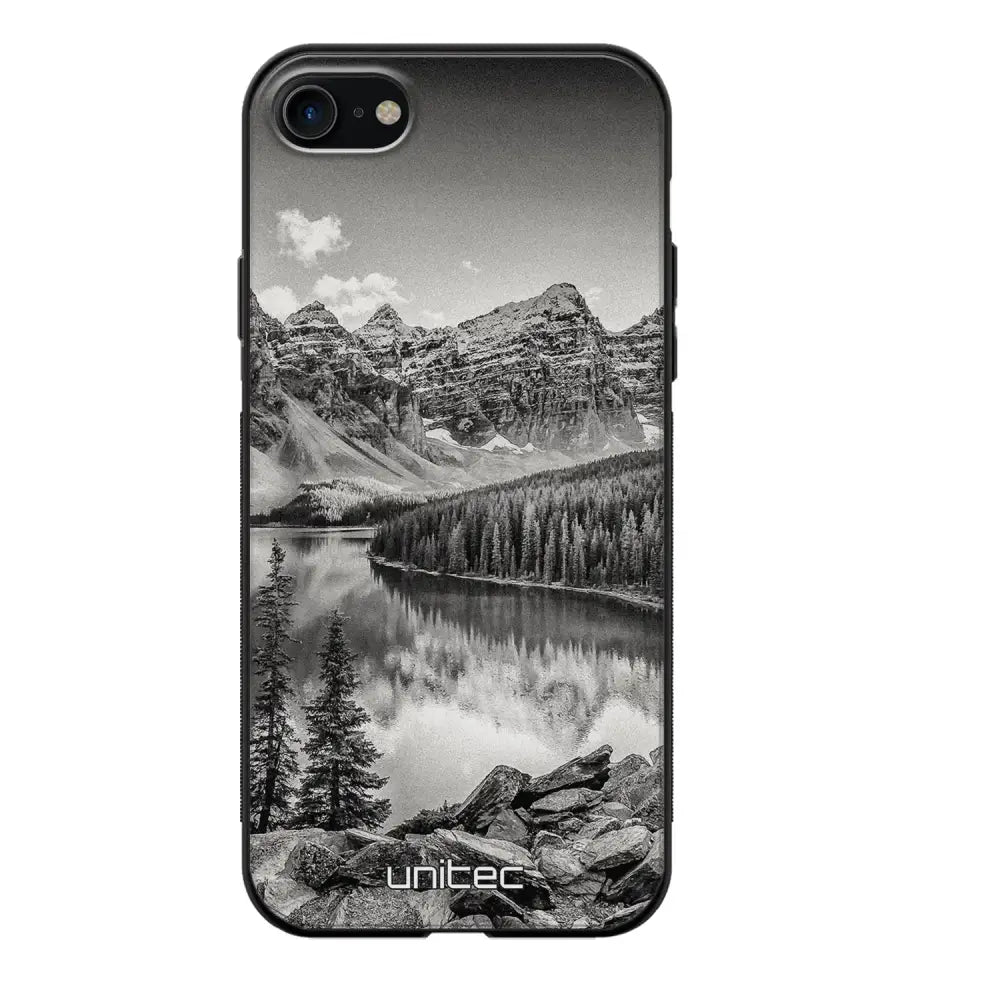 iPhone 7 suojakuoret - Rocky Mountains - Ei