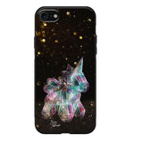 iPhone 7 unicorn suojakuoret - Kulta - Noora Kämppi - Ei