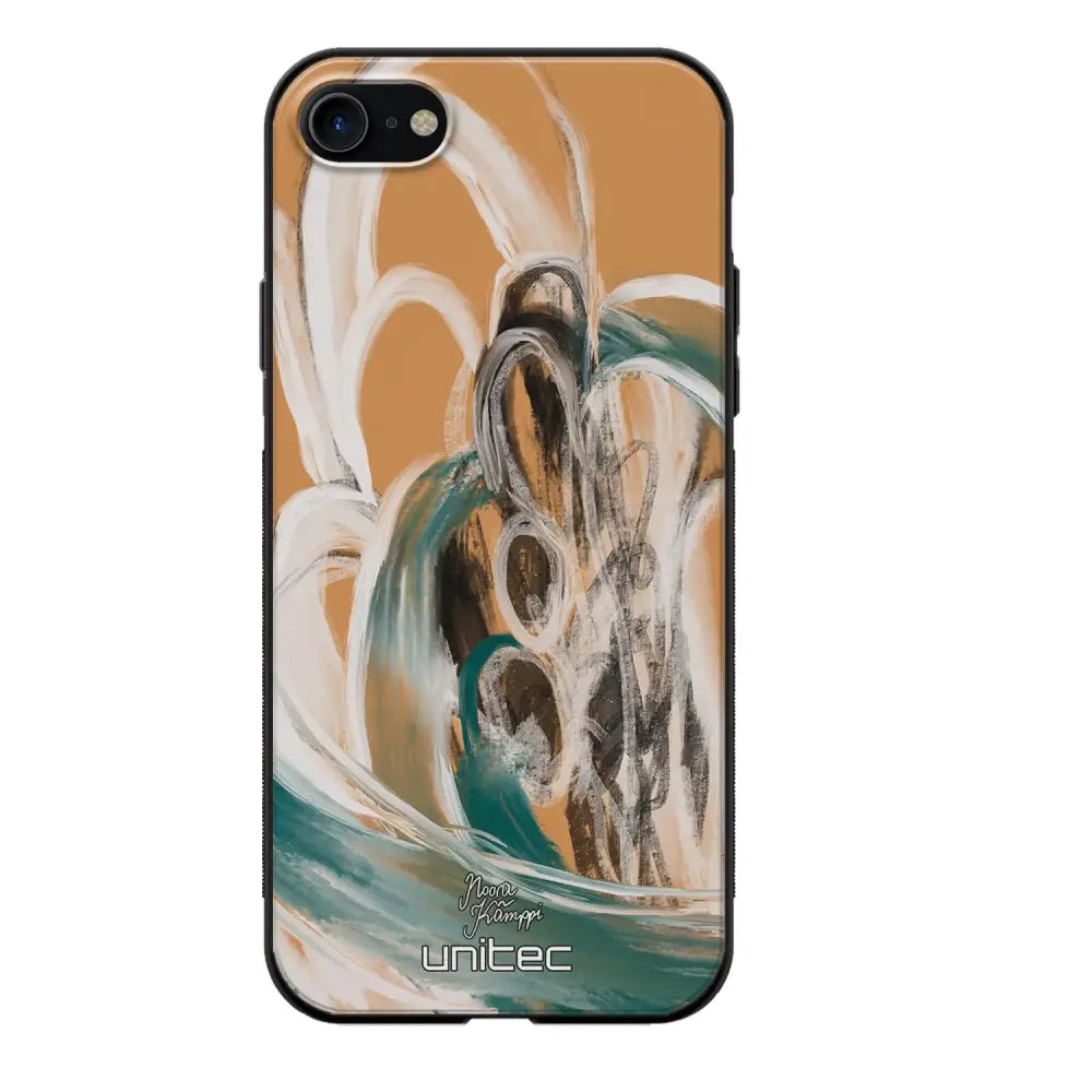 iPhone 7 urban magic suojakuoret - Kehrä - Noora Kämppi - Ei