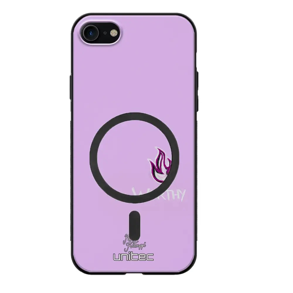 iPhone 7 urban magic suojakuoret - Worthy - Noora Kämppi