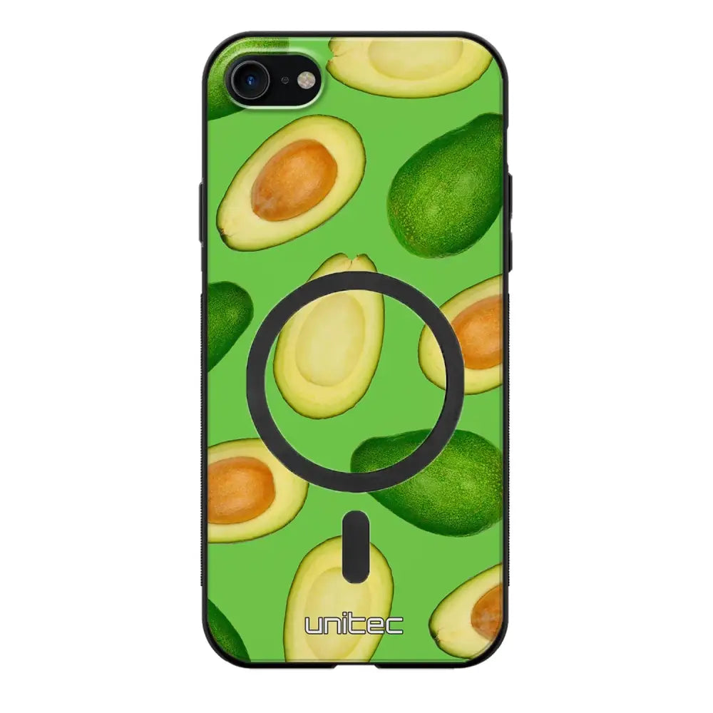 iPhone 8 hedelmä suojakuoret - Avocados