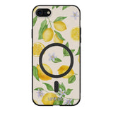 iPhone 8 hedelmä suojakuoret - Lemon