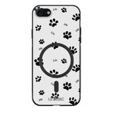 iPhone 8 kissa suojakuoret - Cat Paws