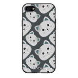 iPhone 8 kissa suojakuoret - Kittens - Ei