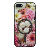 iPhone 8 kukka suojakuoret - Kukka