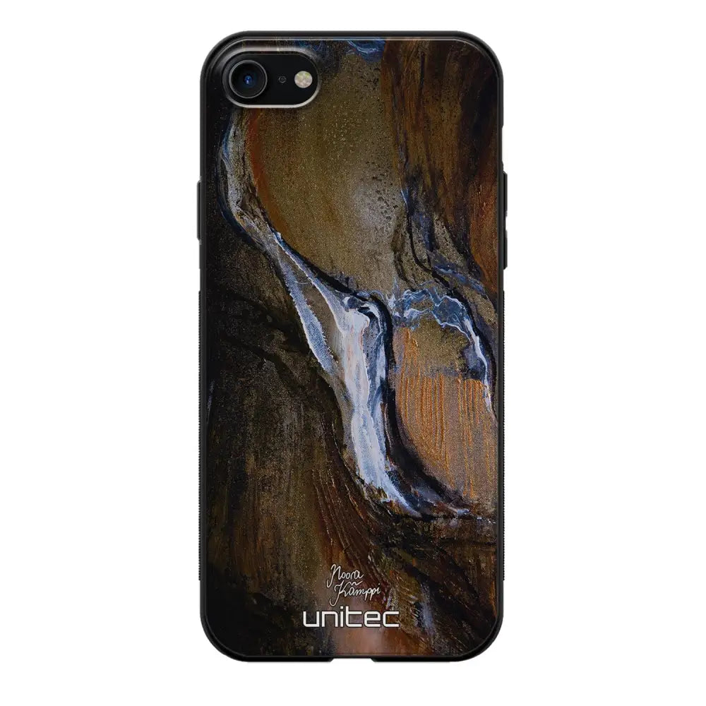 iPhone 8 luonnon lumo suojakuoret - Railo - Noora Kämppi - Ei