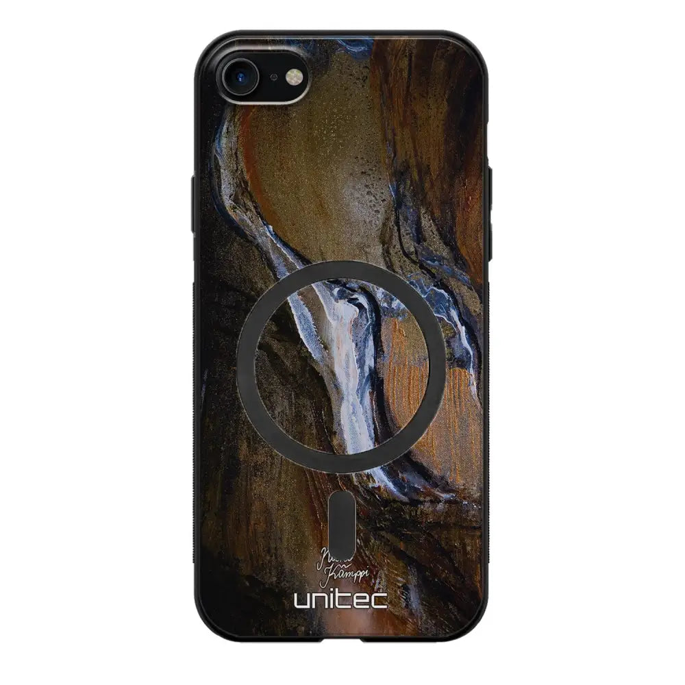 iPhone 8 luonnon lumo suojakuoret - Railo - Noora Kämppi