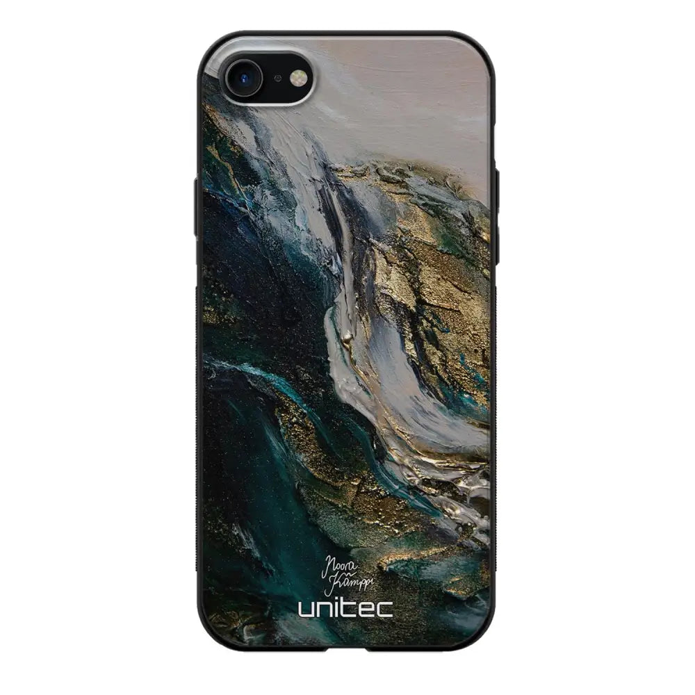 iPhone 8 luonnon lumo suojakuoret - Runaway - Noora Kämppi - Ei