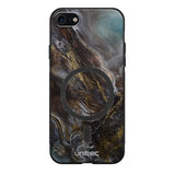 iPhone 8 luonnon lumo suojakuoret - Windy - Noora Kämppi