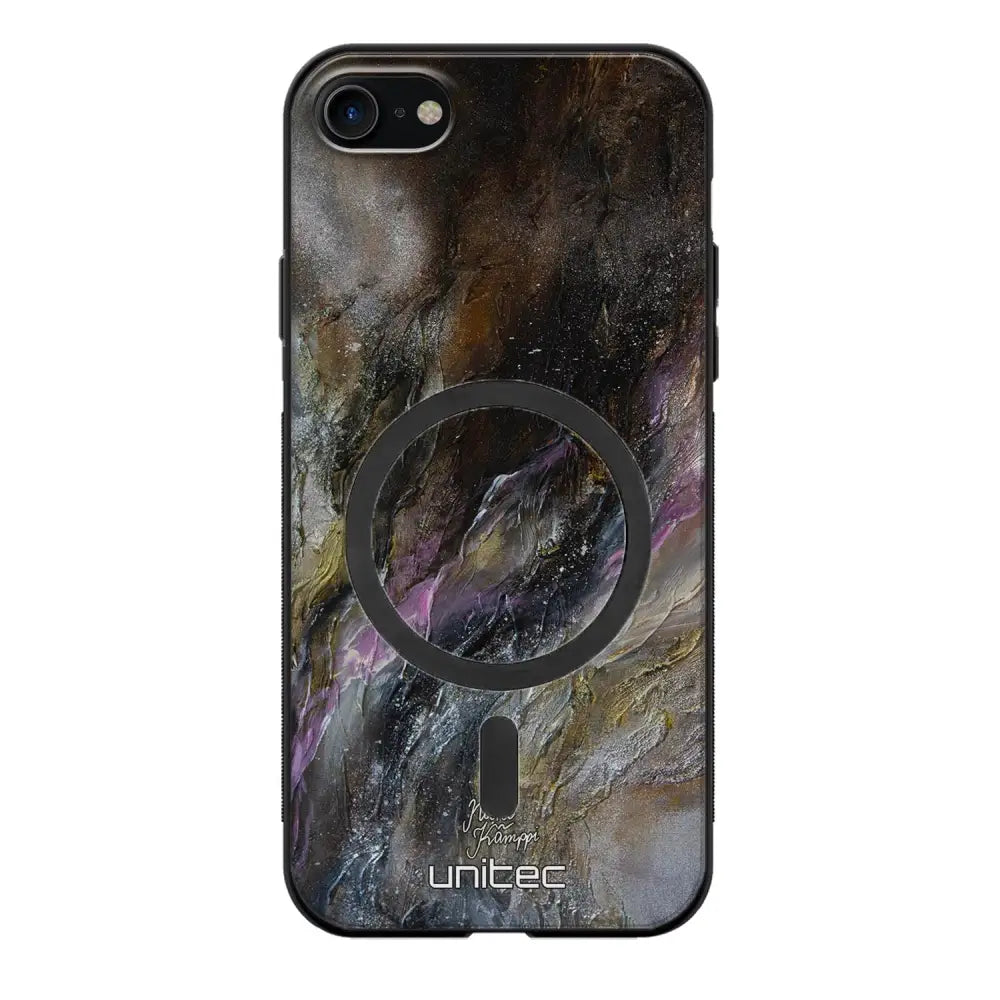 iPhone 8 modern art suojakuoret - Ophelia - Noora Kämppi