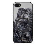 iPhone 8 mystinen voima suojakuoret - Your Land - Noora Kämppi