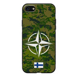 iPhone 8 nato suojakuoret - Camo Suomi - Ei