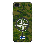 iPhone 8 nato suojakuoret - Camo Suomi