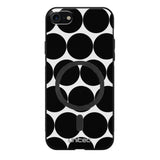 iPhone 8 pallo suojakuoret - Musta Pallo