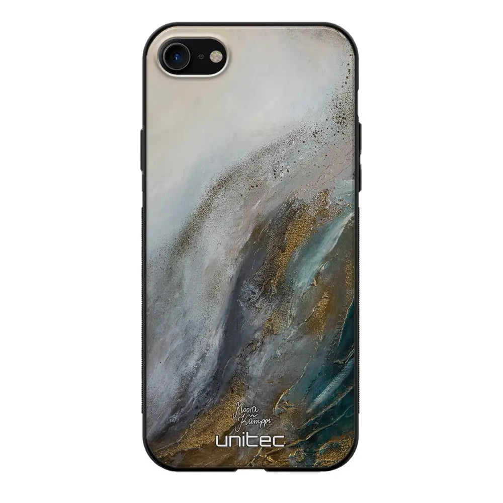 iPhone 8 pehmeä eleganssi suojakuoret - Vuono - Noora Kämppi - Ei