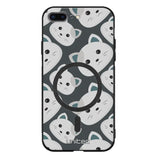 iPhone 8 Plus kissa suojakuoret - Kittens