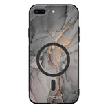 iPhone 8 Plus marmori suojakuoret - Pok Rie