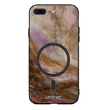 iPhone 8 Plus modern art suojakuoret - Luoksesi - Noora Kämppi