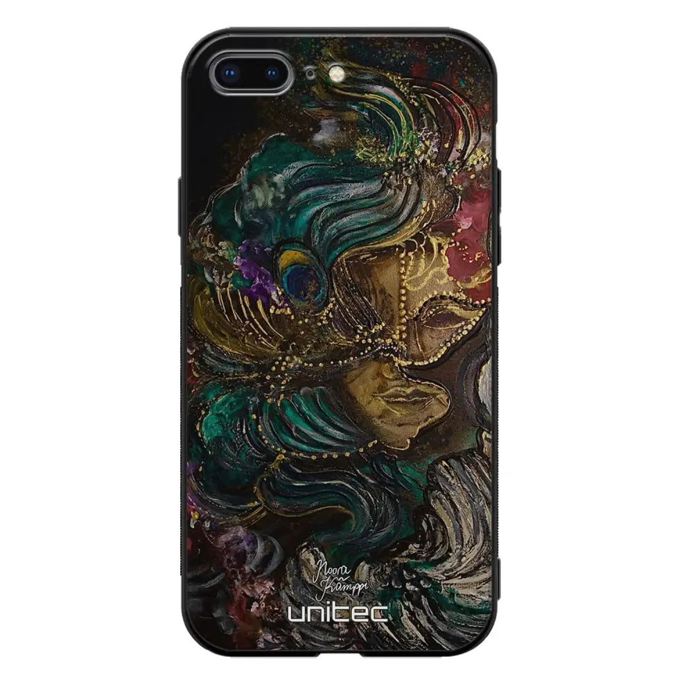 iPhone 8 Plus mystinen voima suojakuoret - Queen - Noora Kämppi - Ei