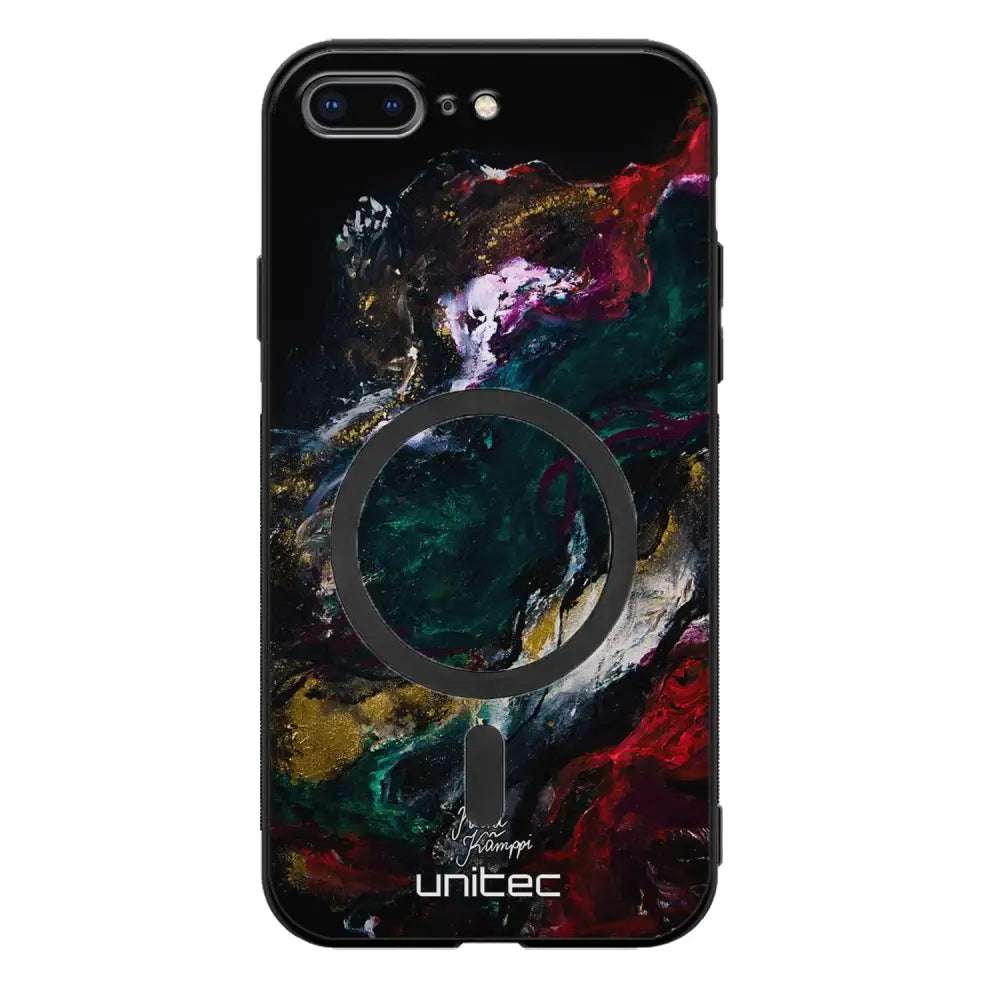 iPhone 8 Plus mystinen voima suojakuoret - Reckless - Noora Kämppi