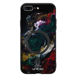 iPhone 8 Plus mystinen voima suojakuoret - Reckless - Noora Kämppi