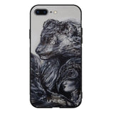 iPhone 8 Plus mystinen voima suojakuoret - Your Land - Noora Kämppi - Ei