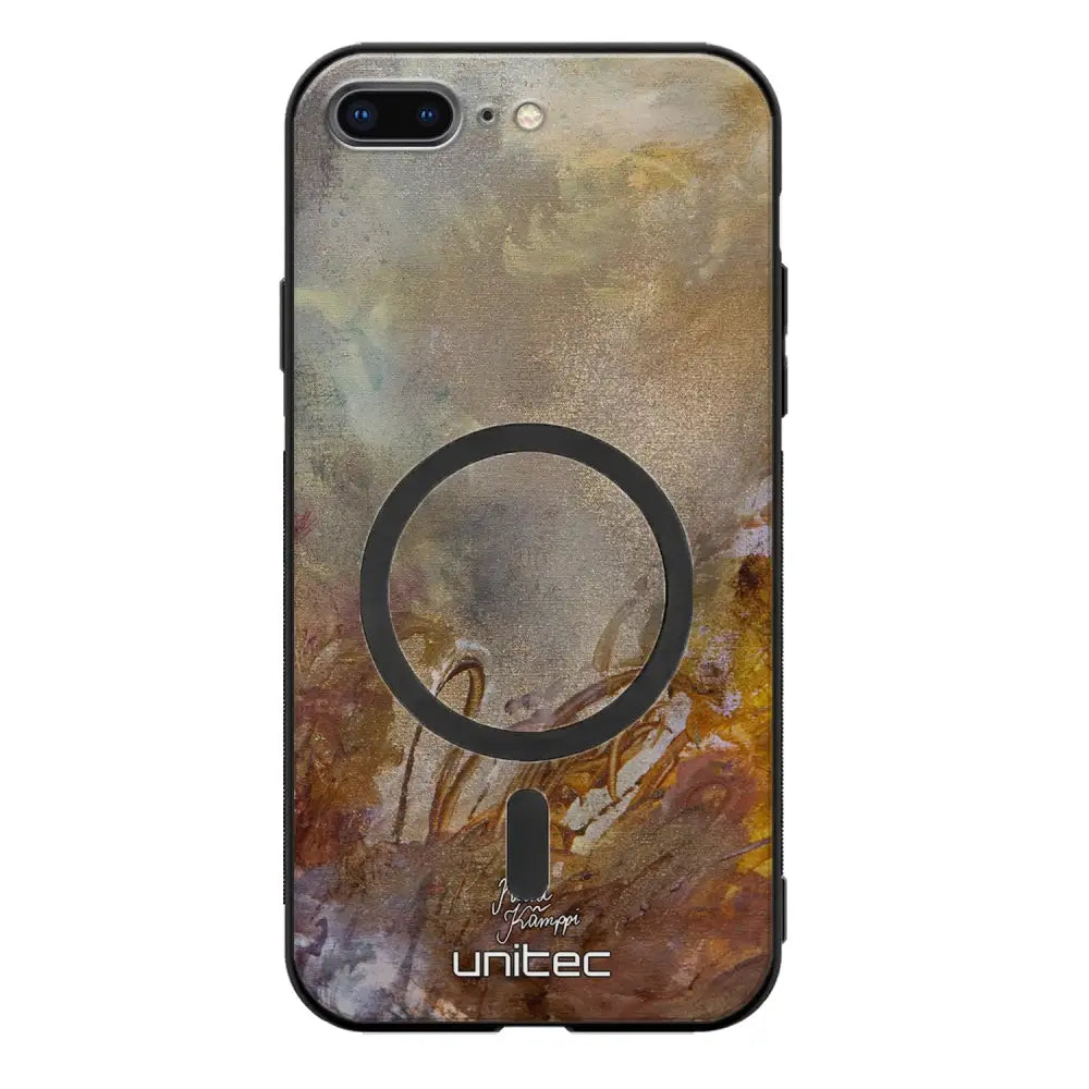 iPhone 8 Plus pehmeä eleganssi suojakuoret - Aamunkoi - Noora Kämppi