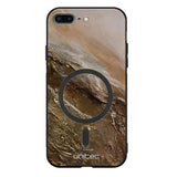 iPhone 8 Plus pehmeä eleganssi suojakuoret - Symphony - Noora Kämppi