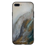 iPhone 8 Plus pehmeä eleganssi suojakuoret - Vuono - Noora Kämppi - Ei