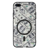 iPhone 8 Plus seteli suojakuoret - Dollarit