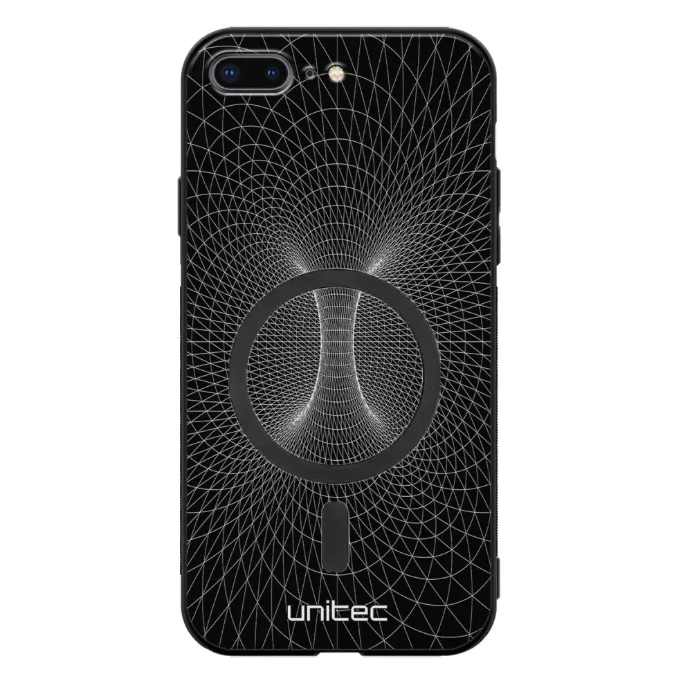 iPhone 8 Plus suojakuoret - 3D Illusion