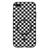 iPhone 8 Plus suojakuoret - Black And White