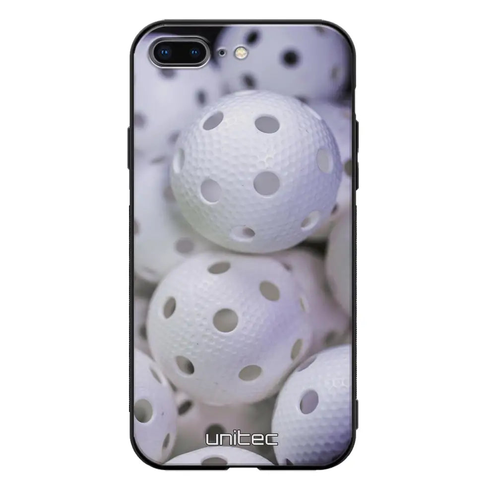 iPhone 8 Plus suojakuoret - Salibandy - Ei