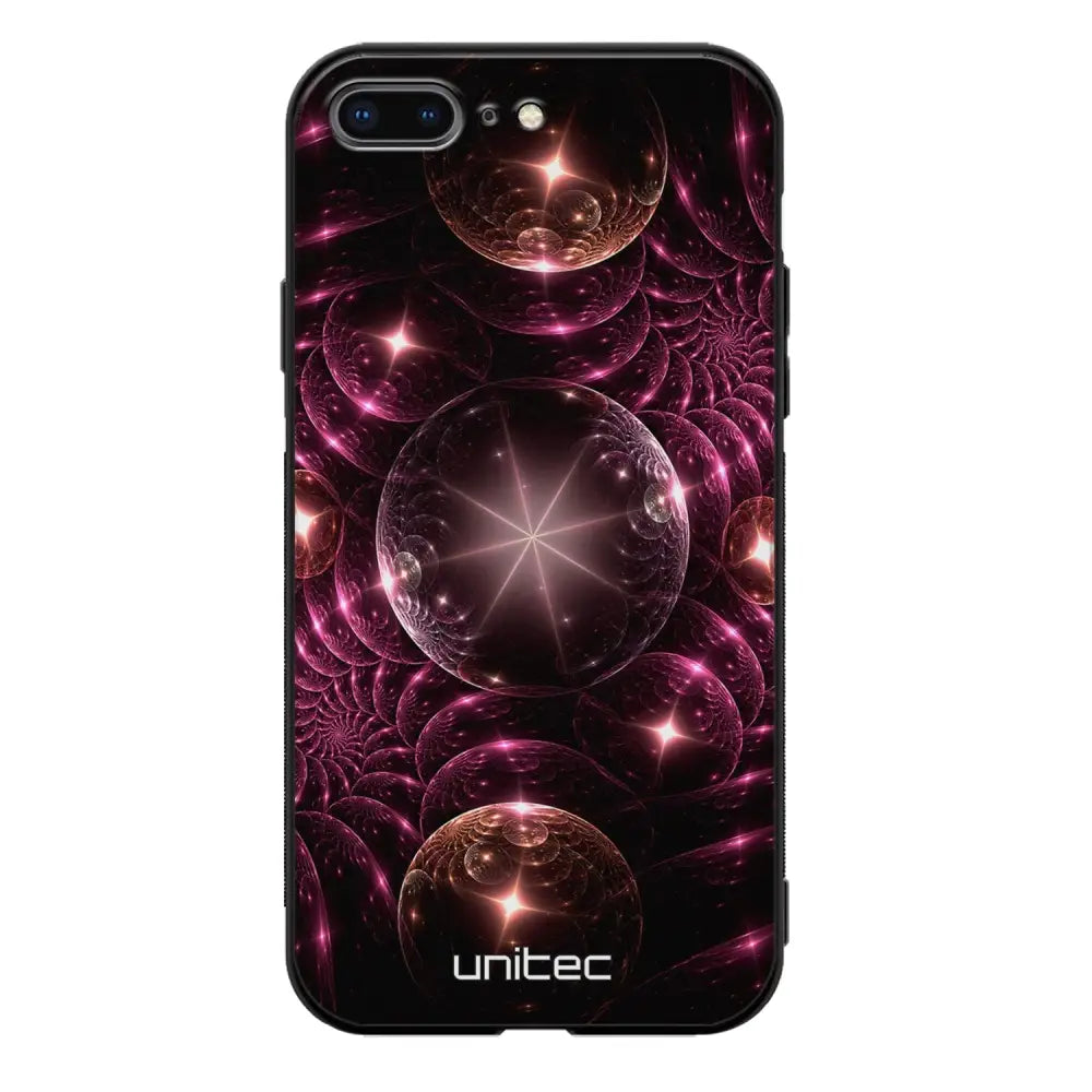 iPhone 8 Plus suojakuoret - Space Balls - Ei