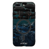 iPhone 8 Plus suojakuoret - Umbrella Storm