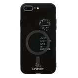 iPhone 8 Plus surrealistic sadness suojakuoret - Just Another Day - Noora Kämppi