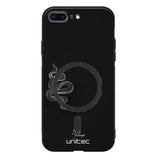 iPhone 8 Plus surrealistic sadness suojakuoret - Kärmes - Noora Kämppi