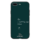 iPhone 8 Plus surrealistic sadness suojakuoret - Ok I Gotta Go - Noora Kämppi - Ei