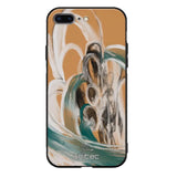 iPhone 8 Plus urban magic suojakuoret - Kehrä - Noora Kämppi - Ei