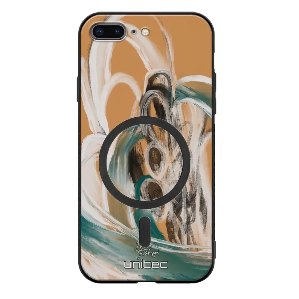 iPhone 8 Plus urban magic suojakuoret - Kehrä - Noora Kämppi