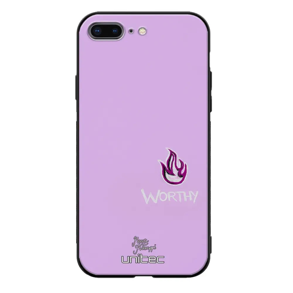 iPhone 8 Plus urban magic suojakuoret - Worthy - Noora Kämppi - Ei