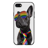 iPhone 8 pride suojakuoret - Pride Dog - Ei