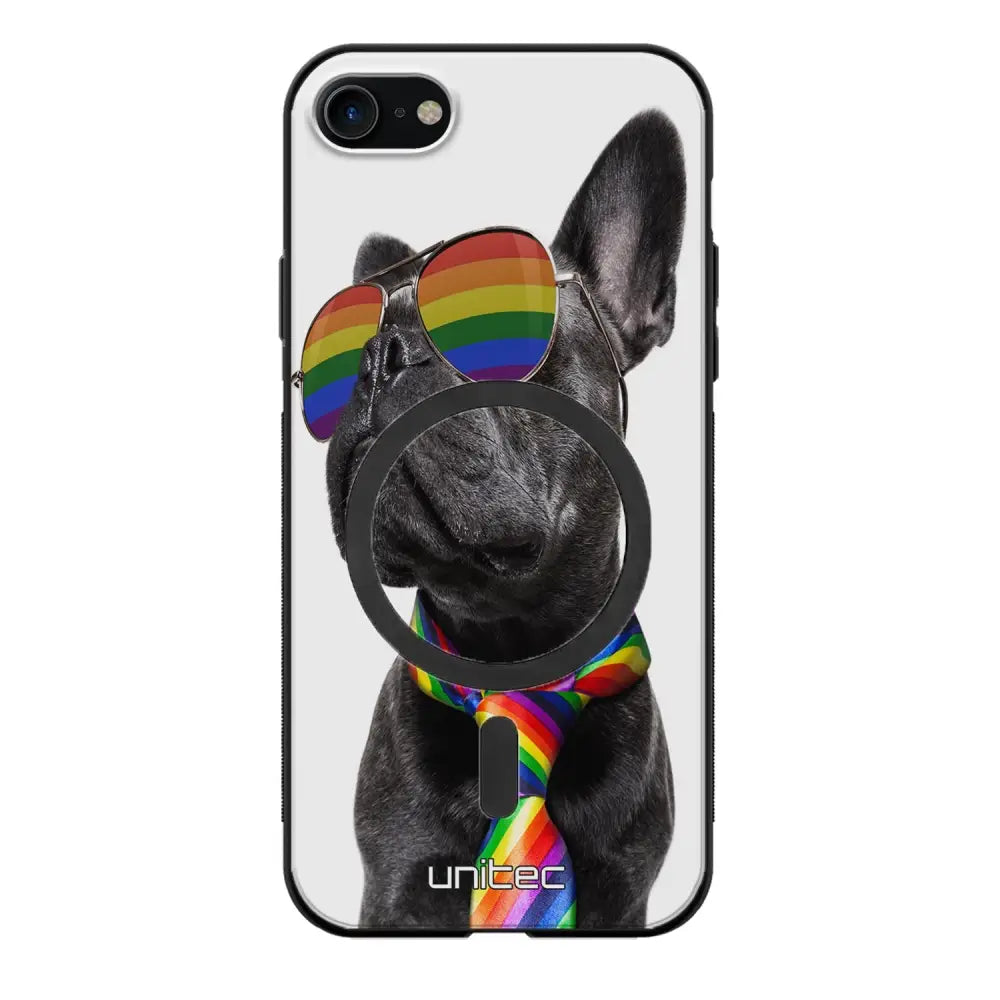 iPhone 8 pride suojakuoret - Pride Dog