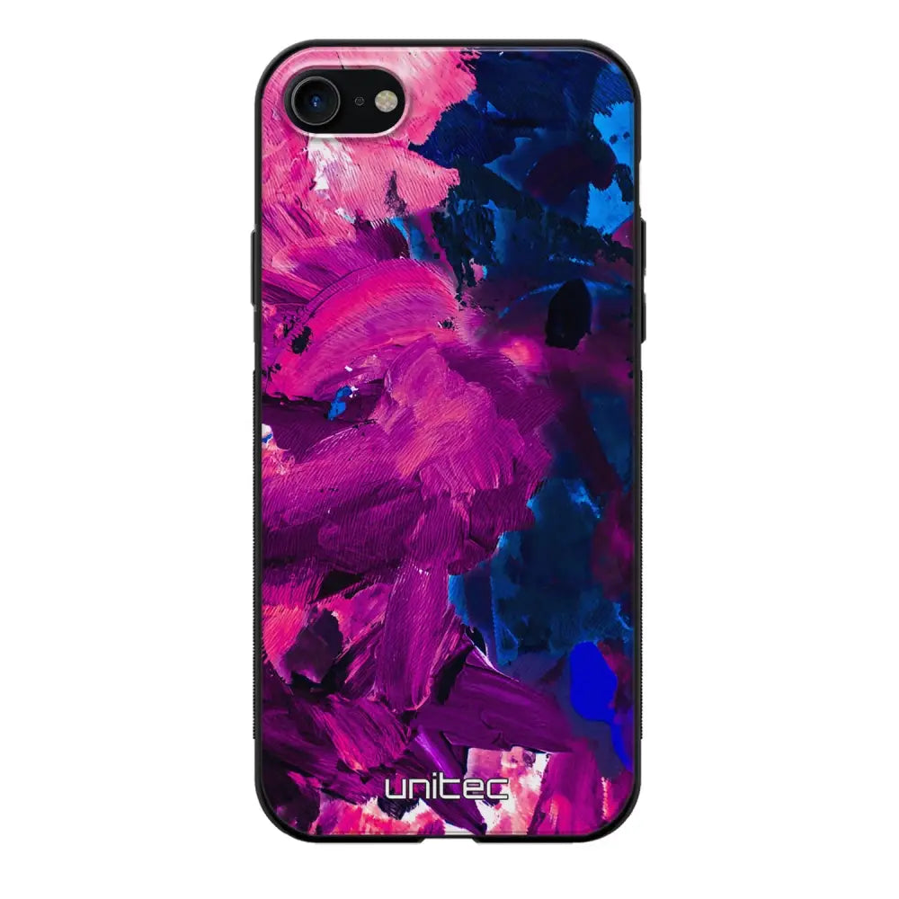 iPhone 8 suojakuoret - Painting Strikes - Ei