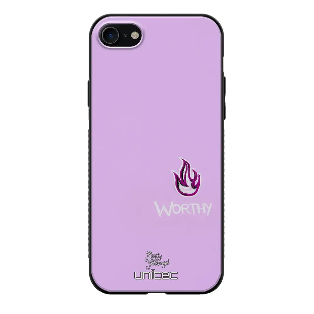 iPhone 8 urban magic suojakuoret - Worthy - Noora Kämppi - Ei