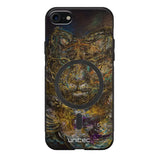 iPhone SE 2020 animal kingdom suojakuoret - Fearless - Noora Kämppi